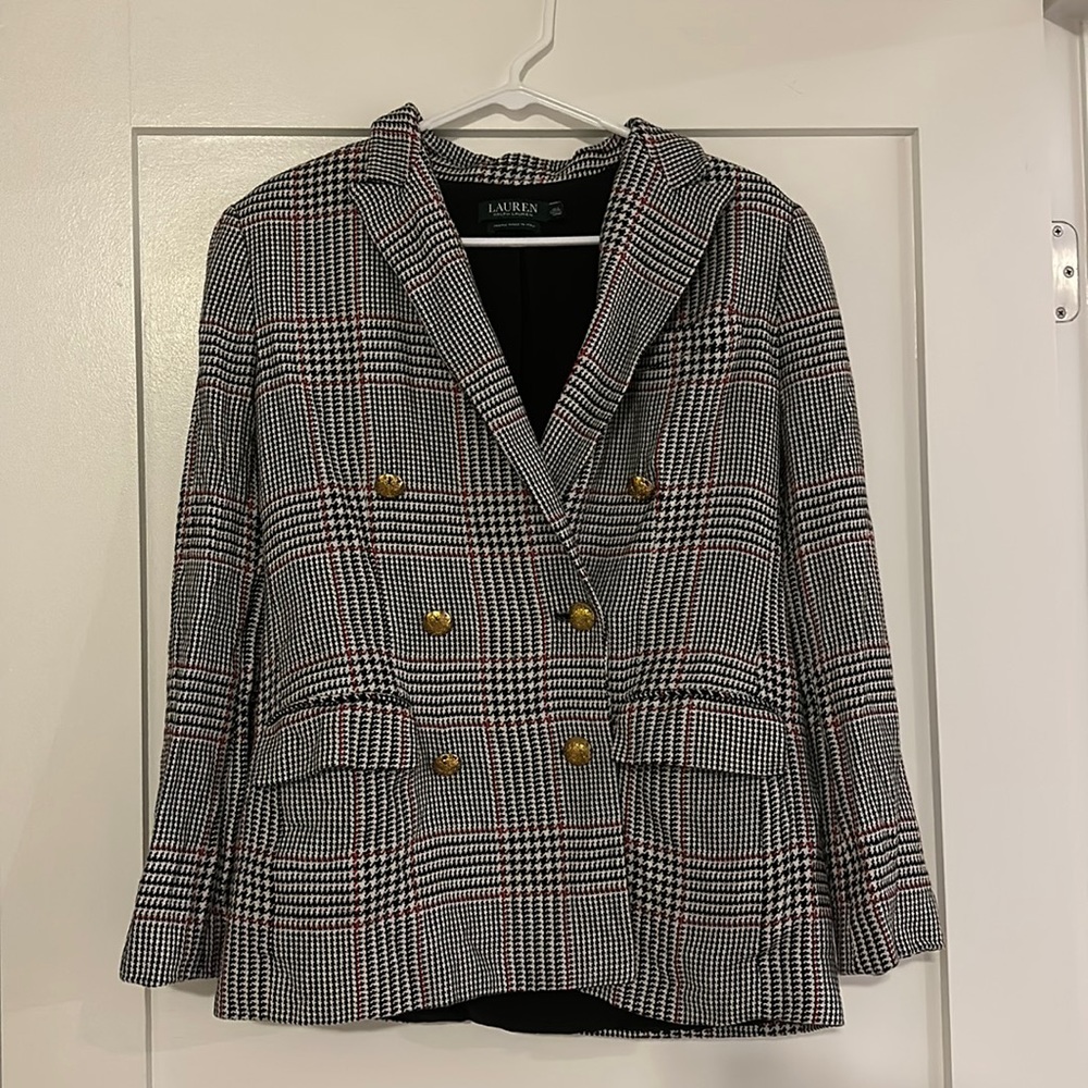 Ralph Lauren blazer